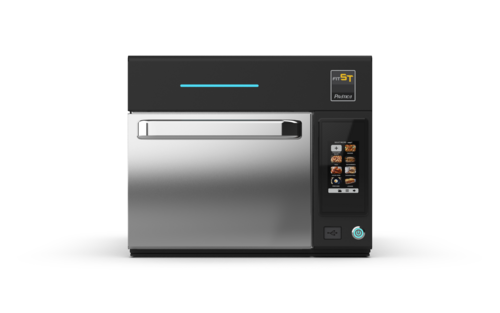 Product image #1 for Prática Fit ST Silver High-Speed Ventless Countertop Oven