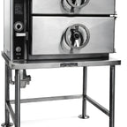 Thumbnail image #1 for Crown DCL-3 Three Compartment Direct Steam Pressure Steamer