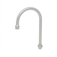 T&S Brass S133X EverSteel Commercial Faucets & Plumbing