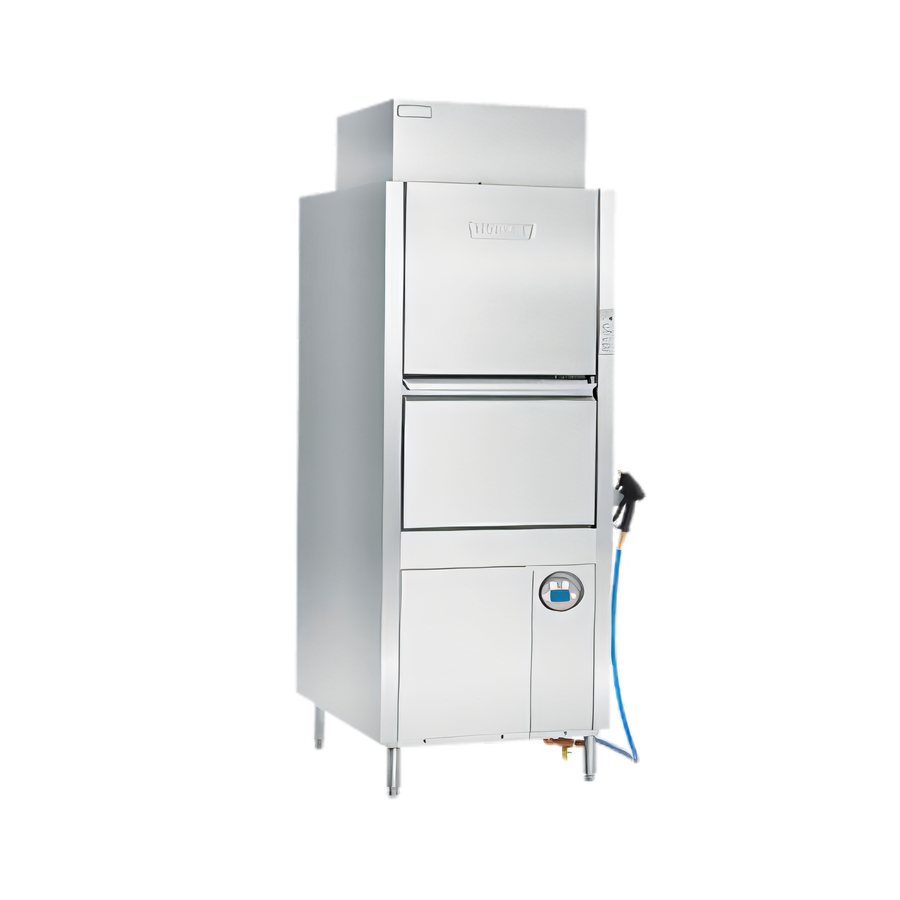 Product image #1 for Hobart PW10ER-2 Warewash Dishwashers