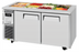 Thumbnail image #1 for Turbo Air JBT-60-N J Series Two-Section Refrigerated Buffet Table, 12-Pan, 59-Inch, Stainless Steel, 115V