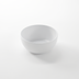 Thumbnail image #1 for American Metalcraft Ani Collection 16 oz. White Round Melamine Bowl