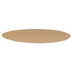 Thumbnail image #1 for Winco TCK-16CK Round Cork Tray Liner for TCK-16, 13-25/64-Inch Diameter Case of 350