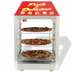 Thumbnail image #1 for Benchmark Countertop Pass-Thru Hot Food Display Case, 16 Inch, 120V