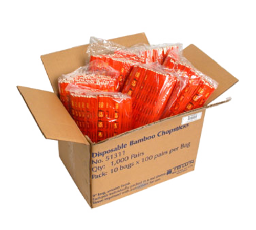 Product image #1 for Town Equipment 51311/PK Chopsticks & Chopstick Rests