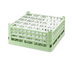 Thumbnail image #1 for Signature Full-Size XX-Tall 25-Compartment Polypropylene Glass Rack
