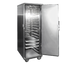 Thumbnail image #1 for Full-Height Stainless Steel Insulated Non-Heated Enclosed Transport Cabinet with 16 Removable Slides for 18 x 26 Pans