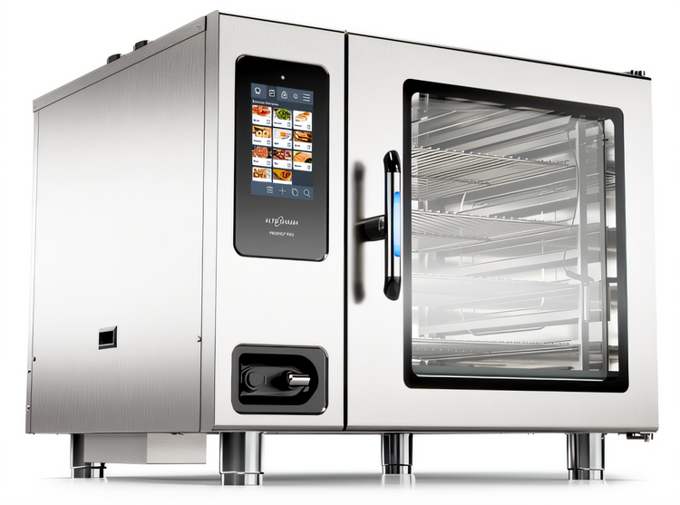 Product image #1 for Alto-Shaam Prodigi™ PRO 7-20E Boiler-Free Full-Size Electric Combi Oven/Steamer