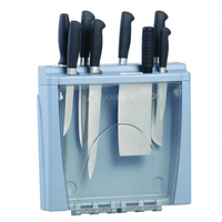 CFS Brands STK1008 Saf-T-Knife Knife Block