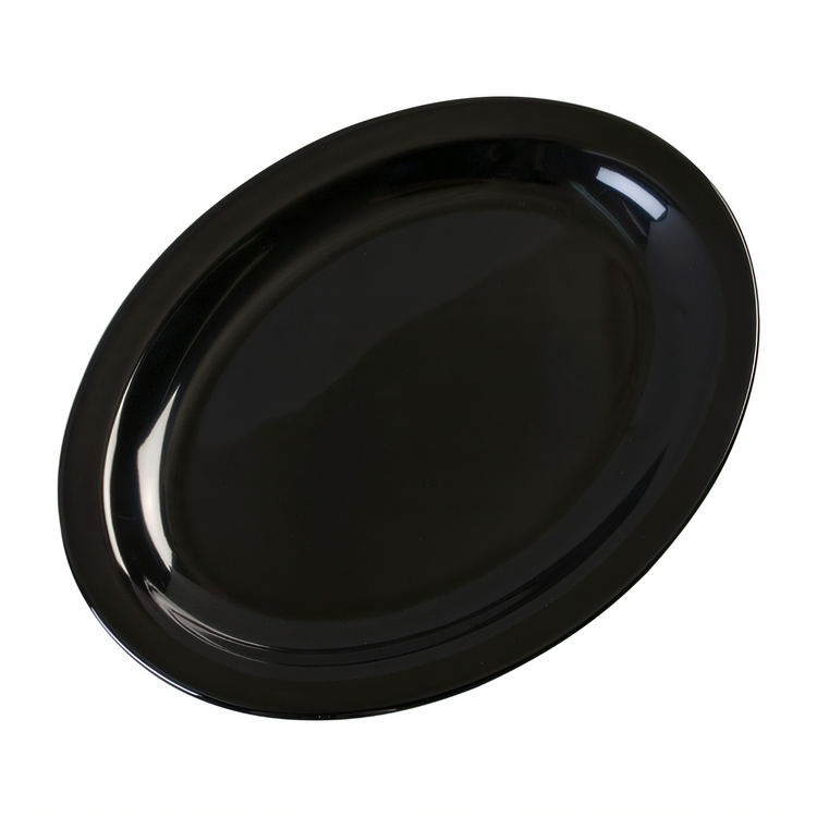 Product image #1 for CFS Brands KL12703 Kingline™ Standard Platters Case of 12