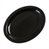 Thumbnail image #1 for CFS Brands KL12703 Kingline™ Standard Platters Case of 12