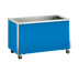 Thumbnail image #1 for Vollrath 4-Series Signature Server® 4-Pan Mobile Wet-Operation Bain Marie Hot Food Station, 60 x 28 x 34 Inches
