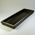 Thumbnail image #1 for FiveStar Insulated Cold Food Buffet Bar, 70-5/8 x 24-7/8 x 6-5/8 Inches, Black Polyethylene