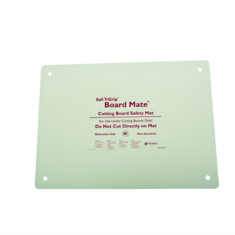 Product image #1 for Board-Mate Saf-T-Grip 13" x 18" Cutting Board Safety Mat