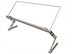Thumbnail image #1 for Flav-R-Shield ALLIN1 36-Inch Self-Service Adjustable Portable Food Shield