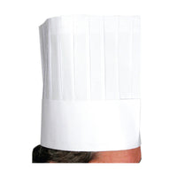 Winco DCH-9 Signature Chef Chef Hats Case of 20