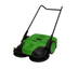 Thumbnail image #1 for Bissell BigGreen Commercial Deluxe Turbo Push Power Carpet Sweeper, 31-Inch Wide, Triple Brush