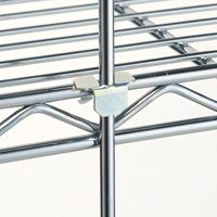 Metro 9084Z Super Erecta Shelf Components & Accessories