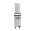 Thumbnail image #1 for Garland Master Series M8T 17-Inch Modular Gas Griddle with 1-Inch Thick Steel Plate and Thermostatic Controls