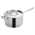 Thumbnail image #1 for Winco TGAP-7 Tri-Gen Saucepans Case of 2
