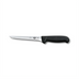 Thumbnail image #1 for Victorinox Fibrox 6-Inch Straight Narrow Stiff Boning Knife with Black Handle