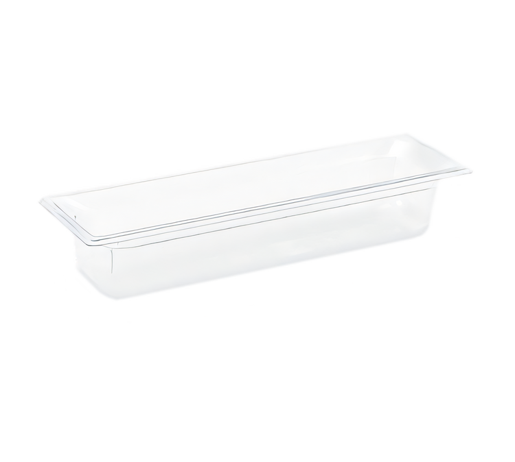 Product image #1 for Vollrath 8052410 Super Pan® Plastic Food Pans Case of 6