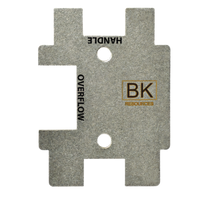 BK Resources BK-LDT Sink Drains