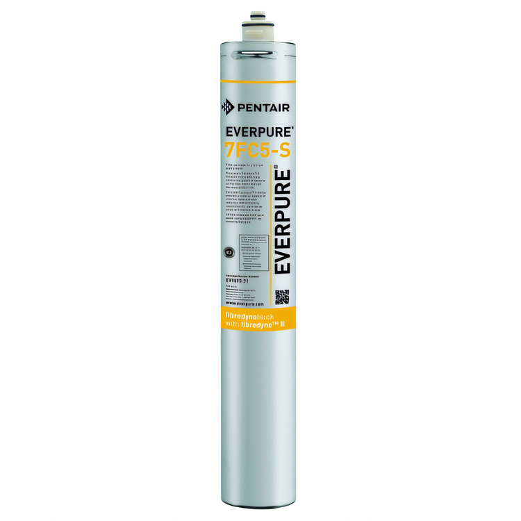 Product image #1 for Everpure 7FC5-S Fibredyne II Carbon Block Replacement Water Filter Cartridge