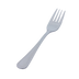 Thumbnail image #2 for Perlina Heavy Weight 18/0 Stainless Steel Salad Fork, 6-1/2 Inch
