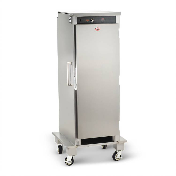 Product image #1 for FWE HHC-CC-201-MW Mobile Combi Companion Heated Holding Cabinet, Full-Height