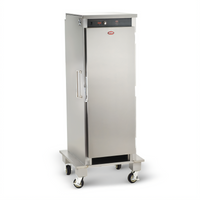 FWE HHC-CC-201-MW Mobile Combi Companion Heated Holding Cabinet, Full-Height