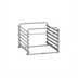 Thumbnail image #1 for RATIONAL 6-Full Size Pro/Classic Mobile Oven Rack for 24 x 20 Pans
