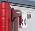 Thumbnail image #1 for Metro C5 Insulation Armour Lockable Travel Latch/Hasp for Heated Cabinets