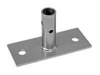 Quantum WR-SFP Shelf Casters & Leveling Feet