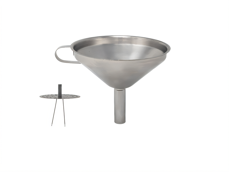 Product image #1 for Omcan USA 80415 Bar Strainers & Funnels Case of 12