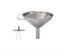 Thumbnail image #1 for Omcan USA 80415 Bar Strainers & Funnels Case of 12