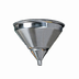 Thumbnail image #1 for American Metalcraft 1 Qt Bar Strainer/Funnel, 16-Gauge Spun Aluminum