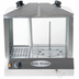Thumbnail image #1 for Serv-Ware EHS-02 Side-by-Side Electric Hot Dog Steamer, 200 Hot Dogs / 60 Buns