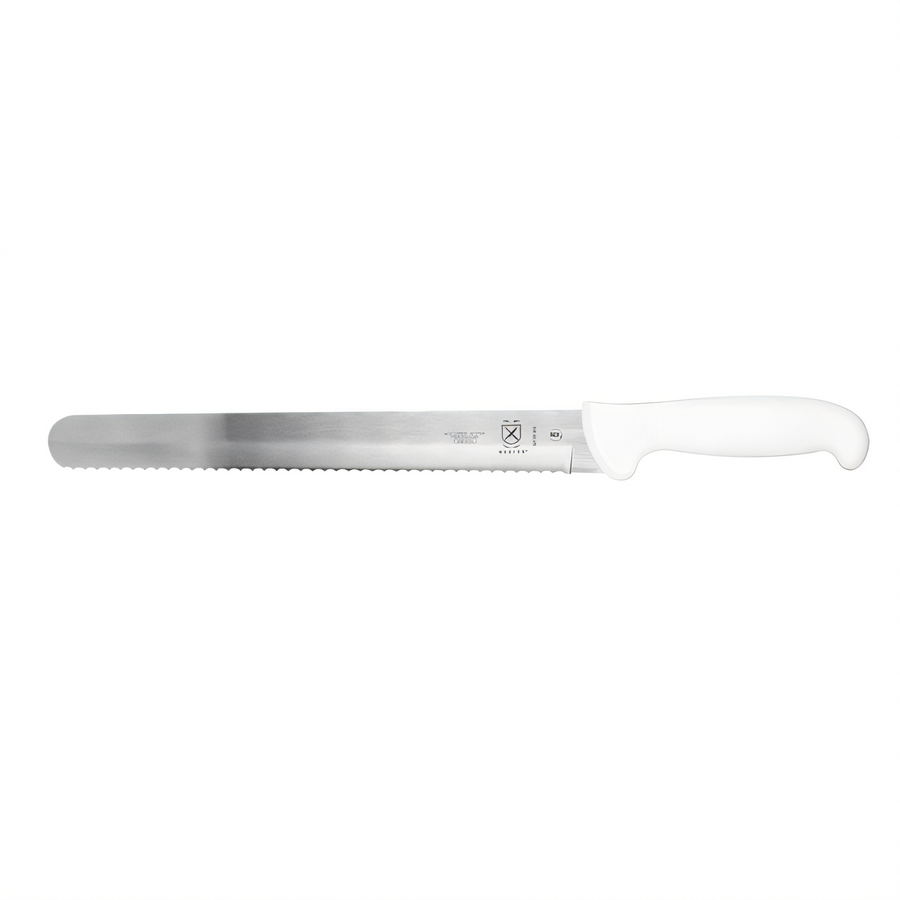 Product image #1 for Mercer Culinary M18140 Ultimate White Carving Knife Case of 6