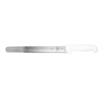 Mercer Culinary M18140 Ultimate White Carving Knife Case of 6