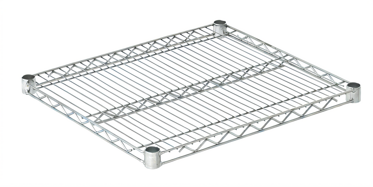 Product image #1 for Olympic 21 x 24 Inch Chromate Wire Shelf
