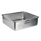 Thumbnail image #1 for Vollrath Wear-Ever® 68365 42.5-Quart 3004 Aluminum Roasting Pan Bottom Section, 6-Inch Deep, Loop Handles Case of 2