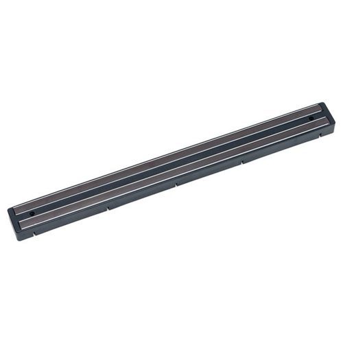 Product image #1 for Crestware 13-Inch Black Magnetic Plastic Knife Rack