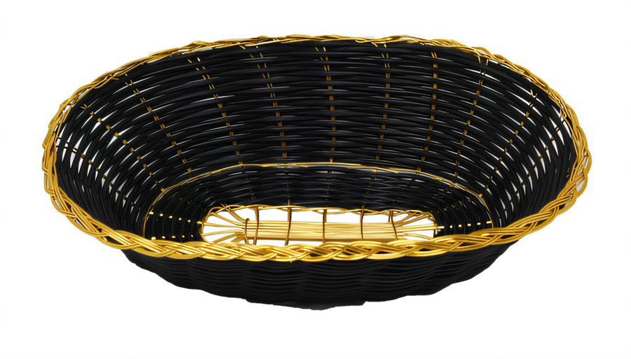 Product image #1 for Omcan USA 47194 Metal Serving Baskets