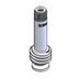 Thumbnail image #1 for T&S Brass 001908-25 Eterna Faucet Components