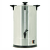 Thumbnail image #1 for Omcan CM-CN-0065 2.53 Gallon Commercial Coffee Percolator, 65 Cups/Hour