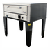 Thumbnail image #1 for Peerless CE41PE Single Deck Electric Pizza Deck Oven with 42