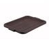 Thumbnail image #1 for Winco PL-57B Bus Tub Lids Case of 12