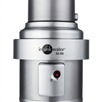 Thumbnail image #1 for InSinkErator SS-300™ SS-300-15A-CC101 Commercial Food Waste Disposer Package, 3 HP, Stainless Steel, 15-Inch Bowl, Programmable Control