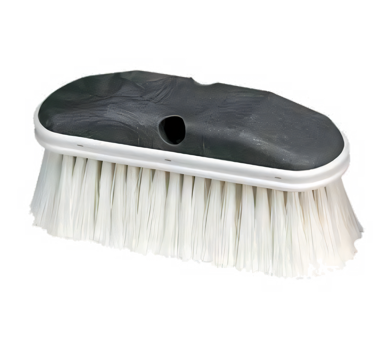 Product image #1 for Flo-Pac 9-Inch Vehicle Wash Brush with Polystyrene Bristles